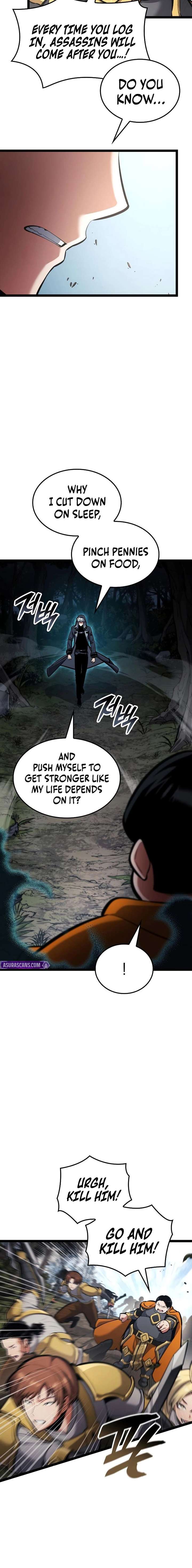 Emperor of Solo Play Chapter 57 - Page 13