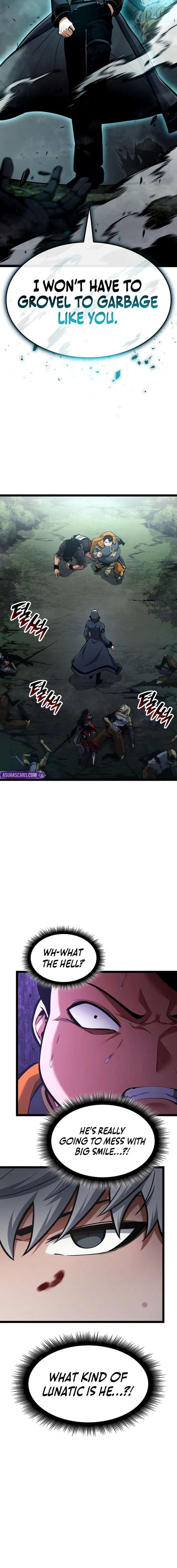 Emperor of Solo Play Chapter 57 - Page 15