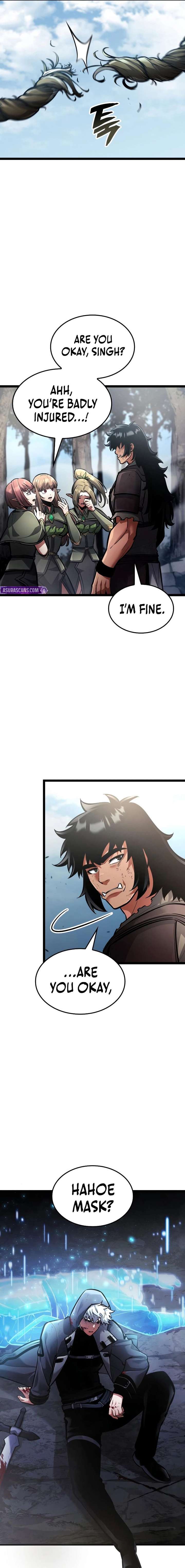 Emperor of Solo Play Chapter 57 - Page 18