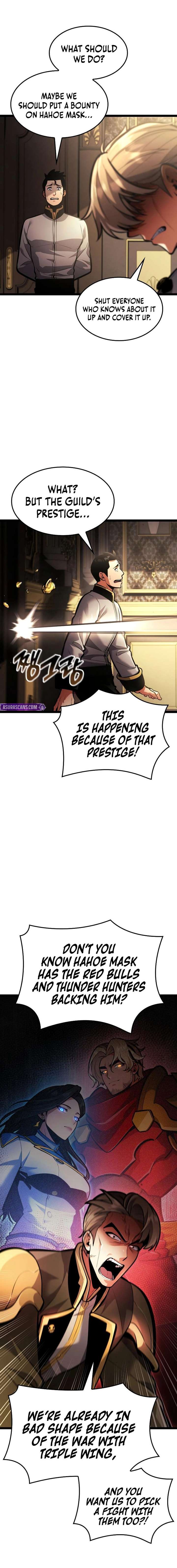 Emperor of Solo Play Chapter 57 - Page 23