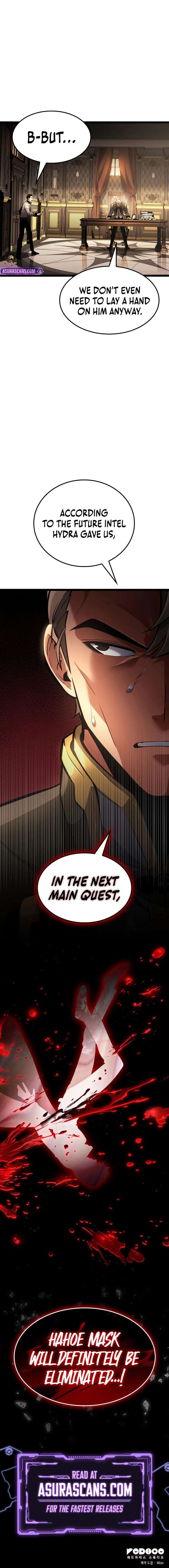 Emperor of Solo Play Chapter 57 - Page 24