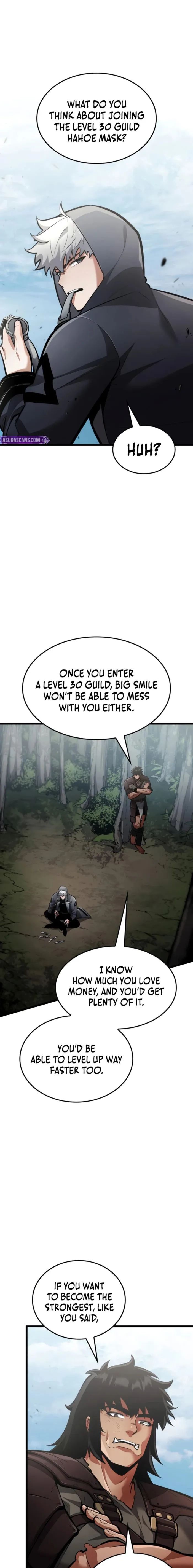 Emperor of Solo Play Chapter 58 - Page 1