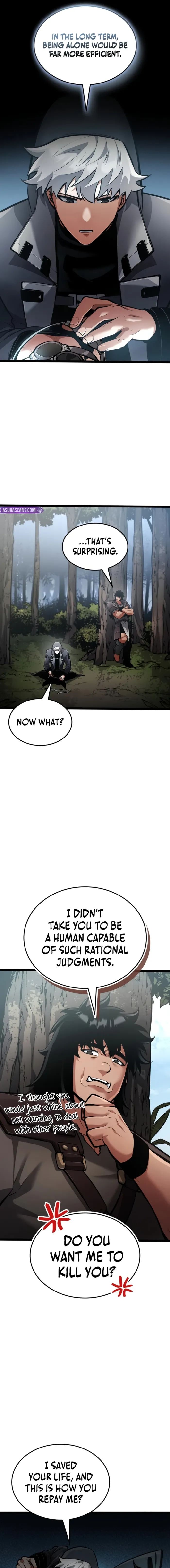 Emperor of Solo Play Chapter 58 - Page 3