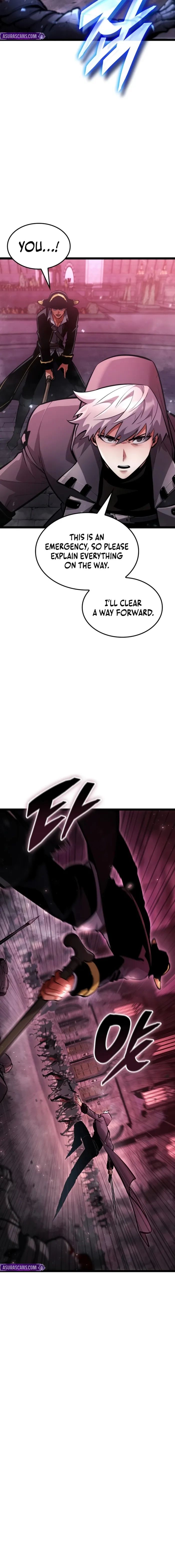 Emperor of Solo Play Chapter 58 - Page 10