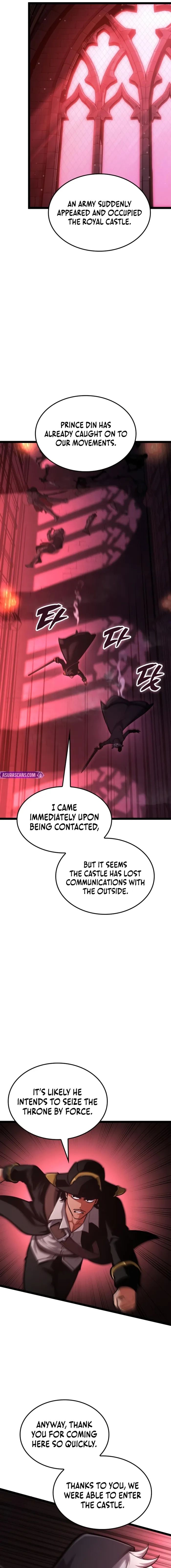 Emperor of Solo Play Chapter 58 - Page 11