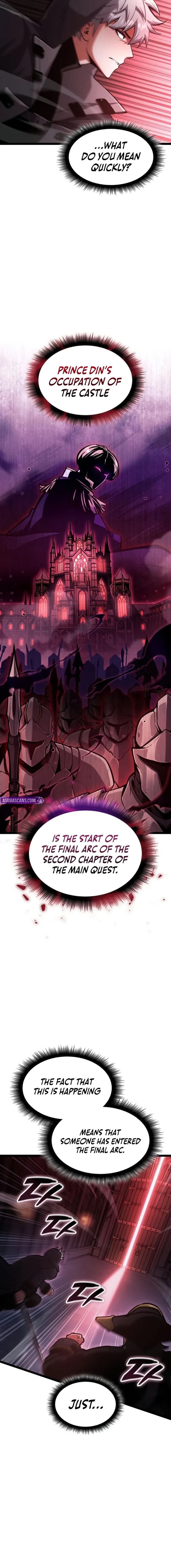 Emperor of Solo Play Chapter 58 - Page 12