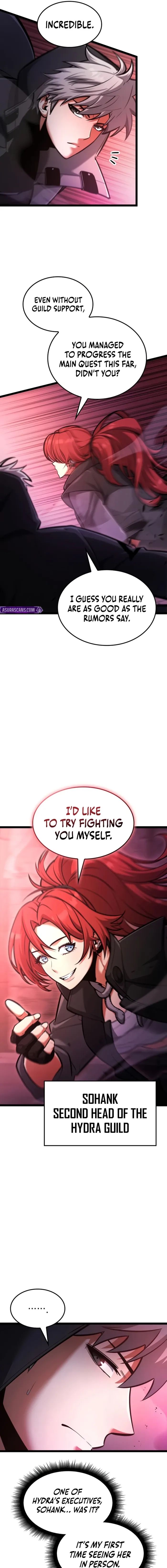 Emperor of Solo Play Chapter 58 - Page 19