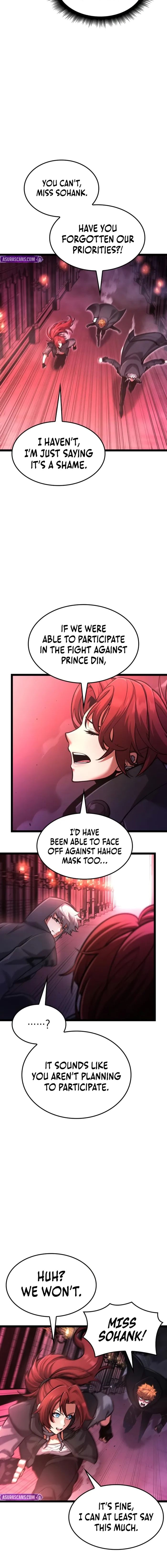 Emperor of Solo Play Chapter 58 - Page 20