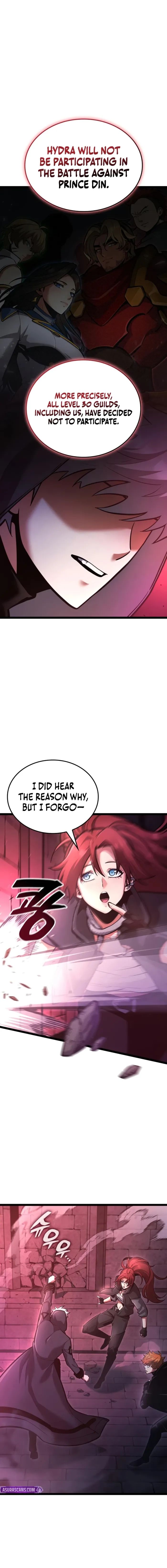 Emperor of Solo Play Chapter 58 - Page 21