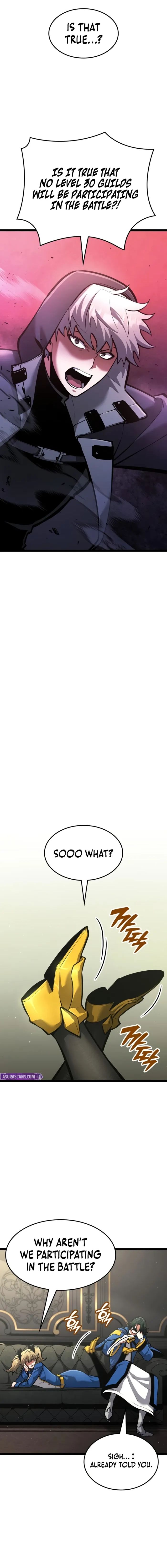 Emperor of Solo Play Chapter 58 - Page 22