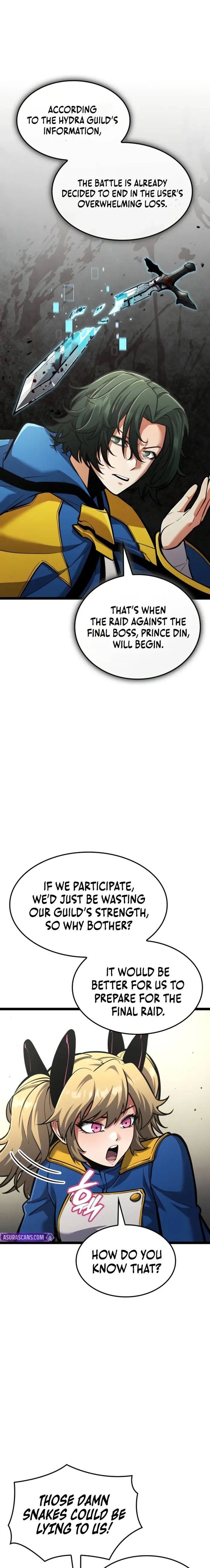 Emperor of Solo Play Chapter 58 - Page 23