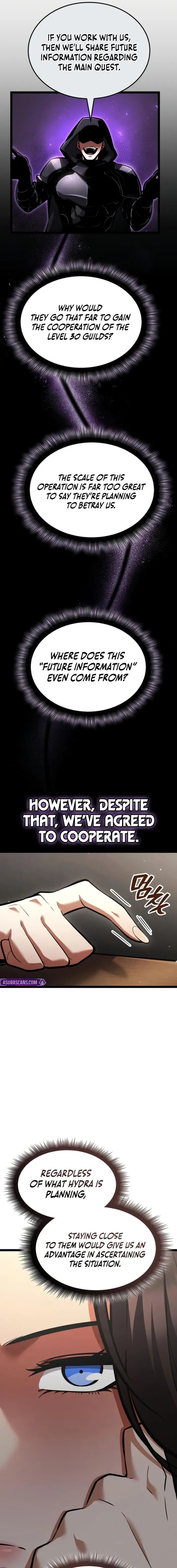 Emperor of Solo Play Chapter 58 - Page 25