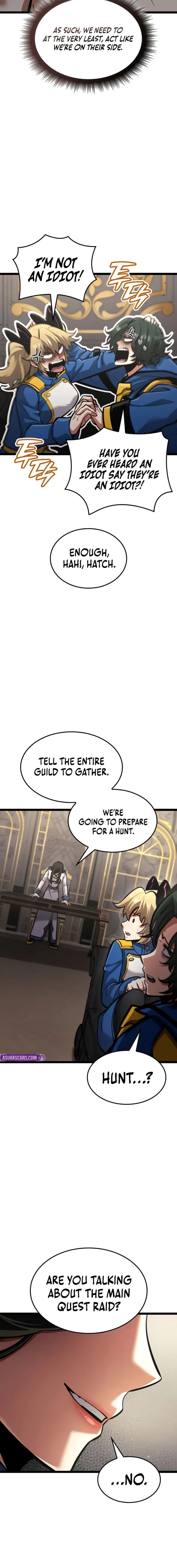 Emperor of Solo Play Chapter 58 - Page 26