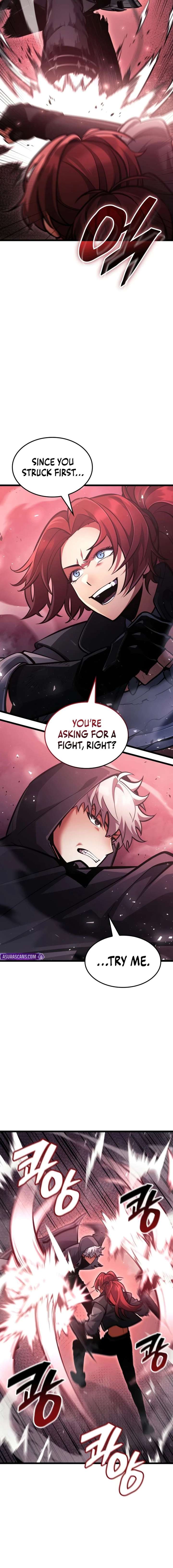 Emperor of Solo Play Chapter 59 - Page 7