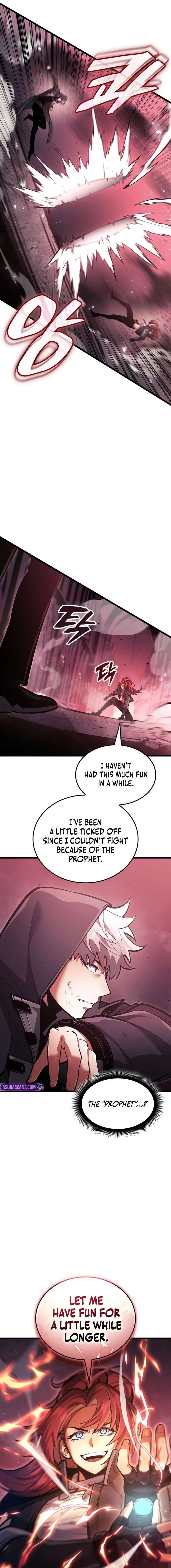 Emperor of Solo Play Chapter 59 - Page 8