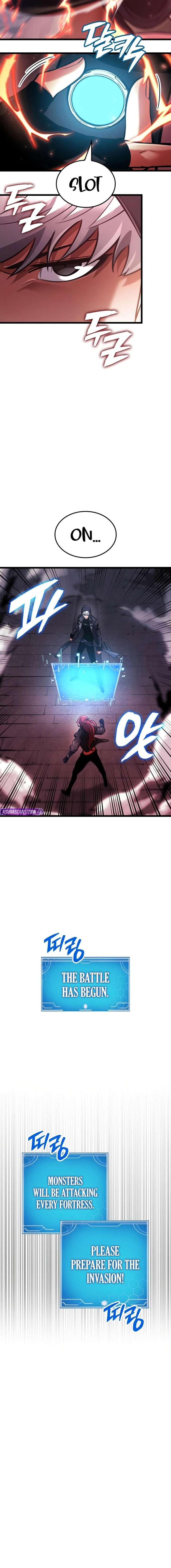 Emperor of Solo Play Chapter 59 - Page 9