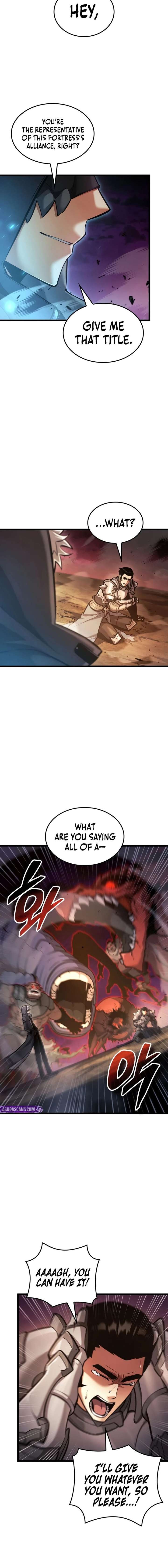 Emperor of Solo Play Chapter 59 - Page 21