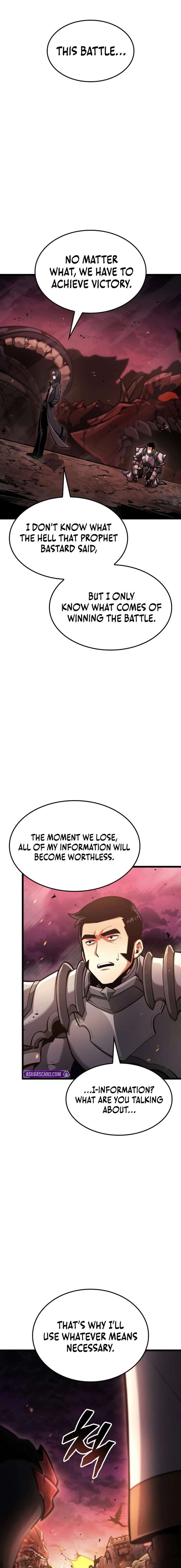 Emperor of Solo Play Chapter 59 - Page 24