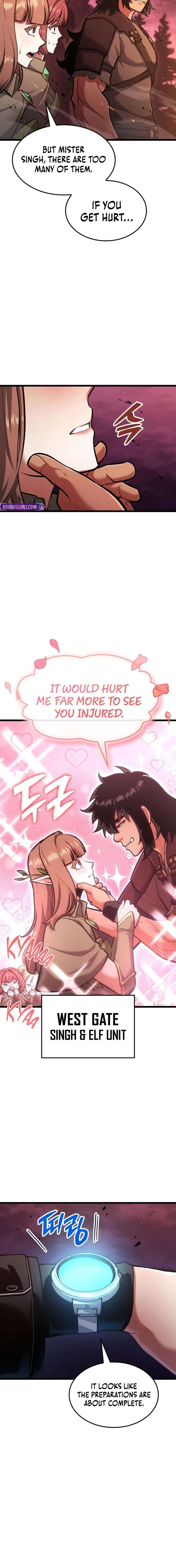 Emperor of Solo Play Chapter 59 - Page 27