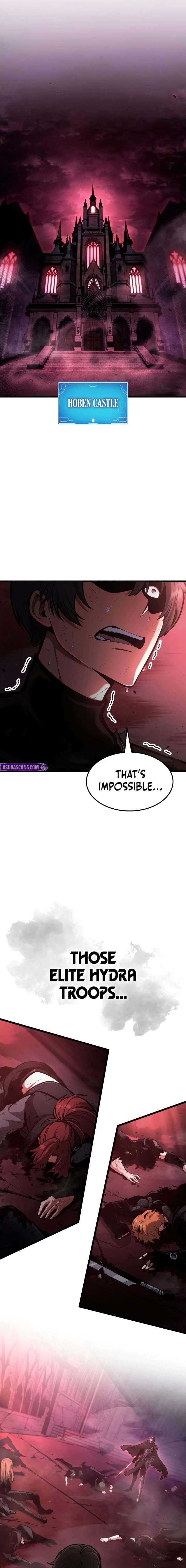 Emperor of Solo Play Chapter 61 - Page 2