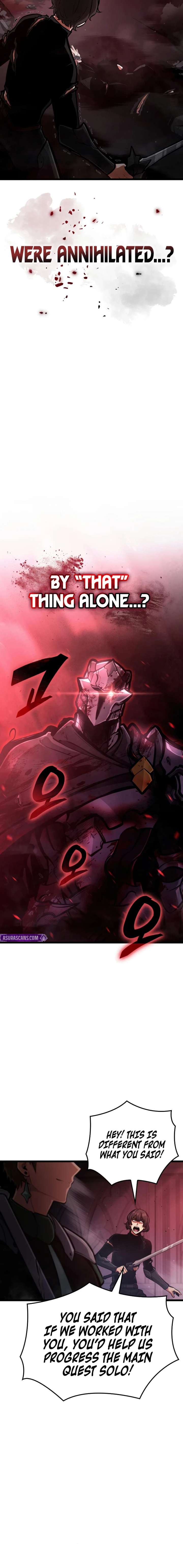 Emperor of Solo Play Chapter 61 - Page 3