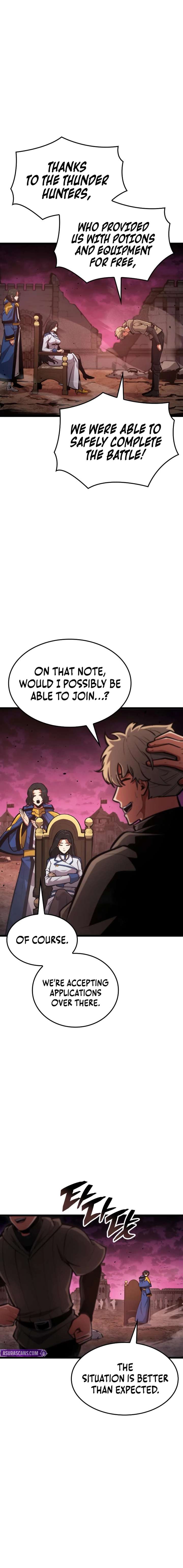 Emperor of Solo Play Chapter 61 - Page 7