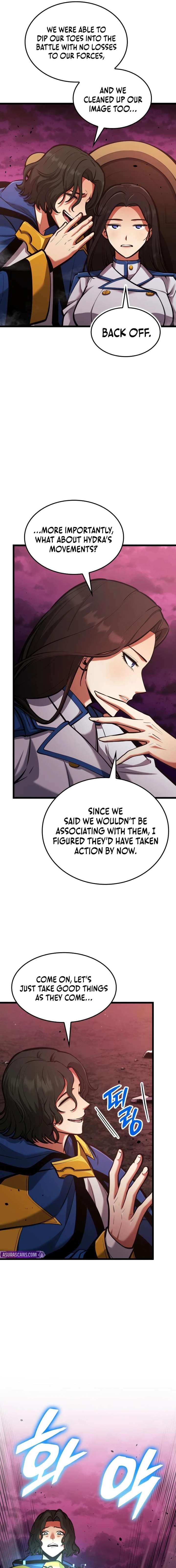 Emperor of Solo Play Chapter 61 - Page 8