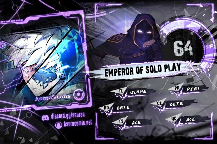 Emperor of Solo Play Chapter 64 - Page 1