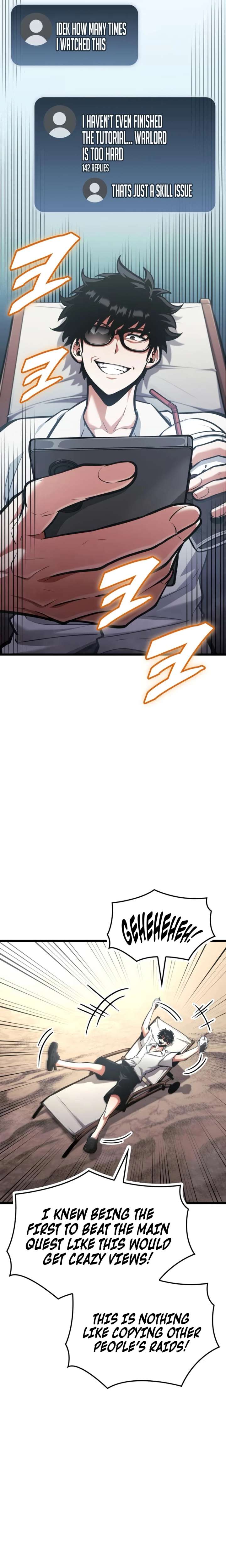 Emperor of Solo Play Chapter 64 - Page 3