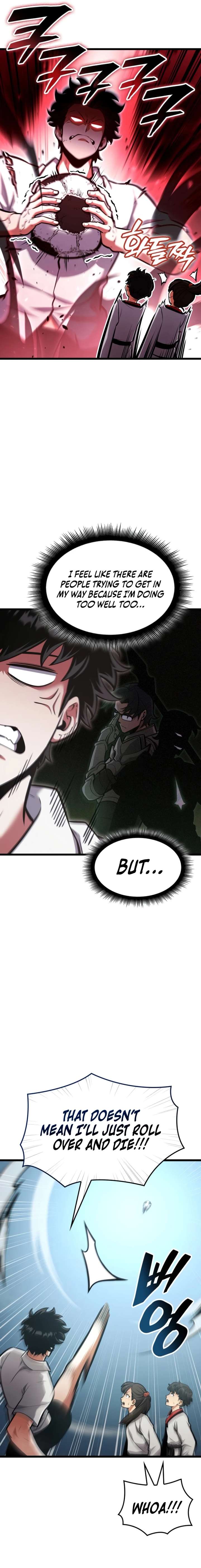 Emperor of Solo Play Chapter 64 - Page 8