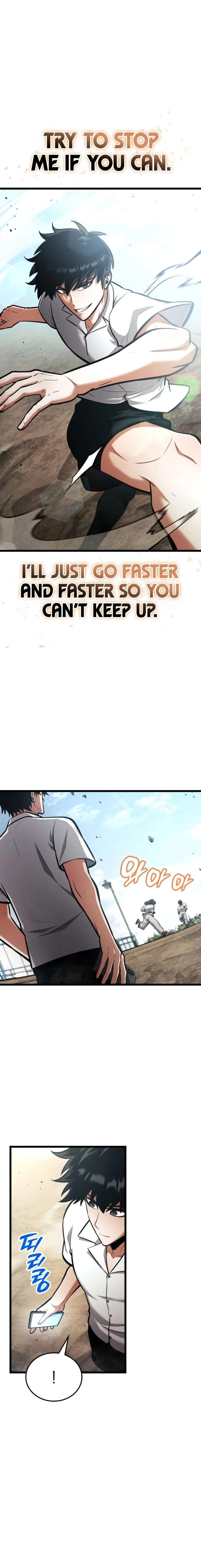 Emperor of Solo Play Chapter 64 - Page 9