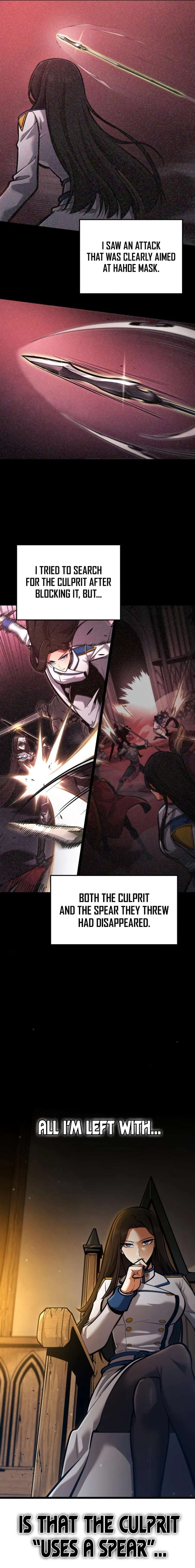Emperor of Solo Play Chapter 64 - Page 12