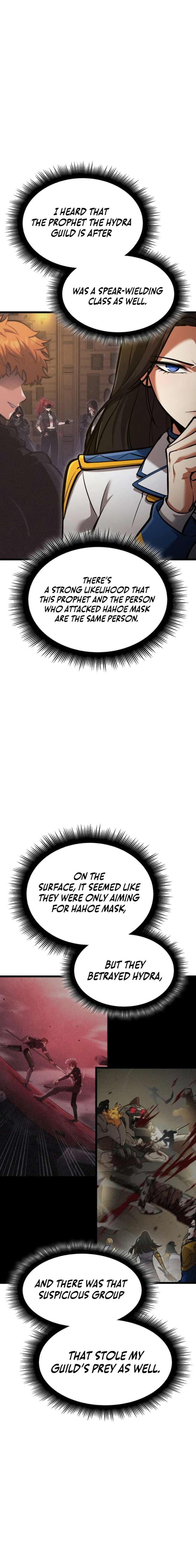 Emperor of Solo Play Chapter 64 - Page 13