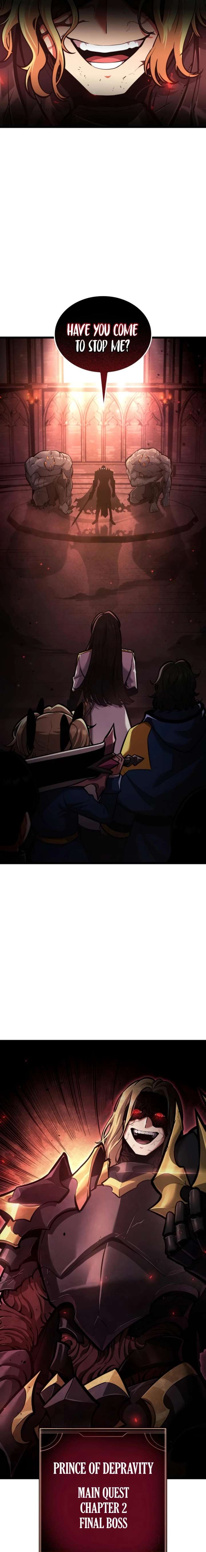 Emperor of Solo Play Chapter 64 - Page 18