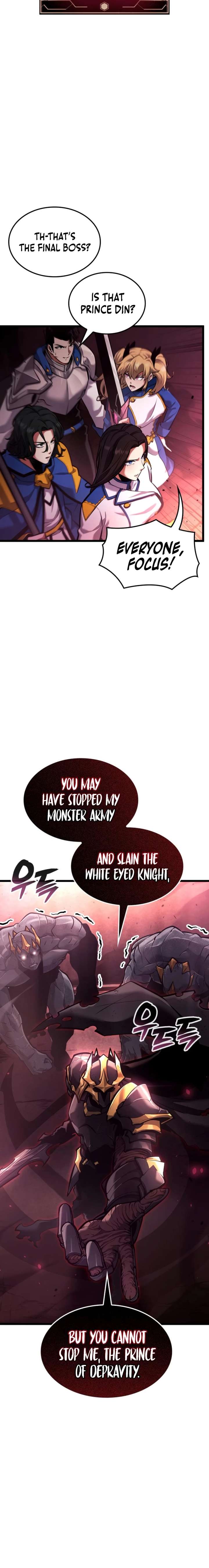 Emperor of Solo Play Chapter 64 - Page 19
