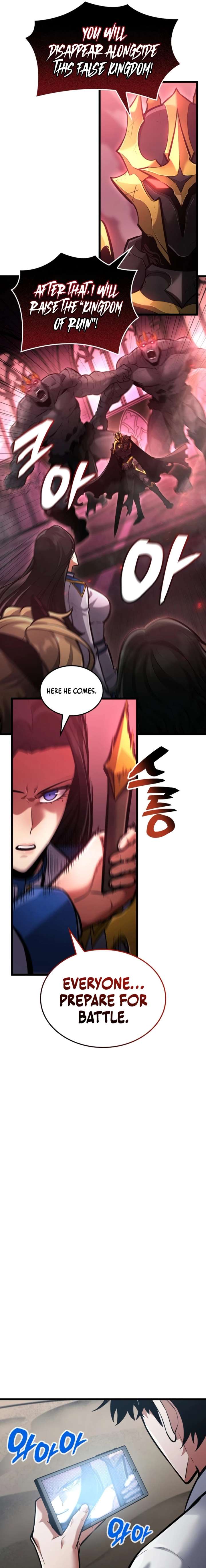 Emperor of Solo Play Chapter 64 - Page 20