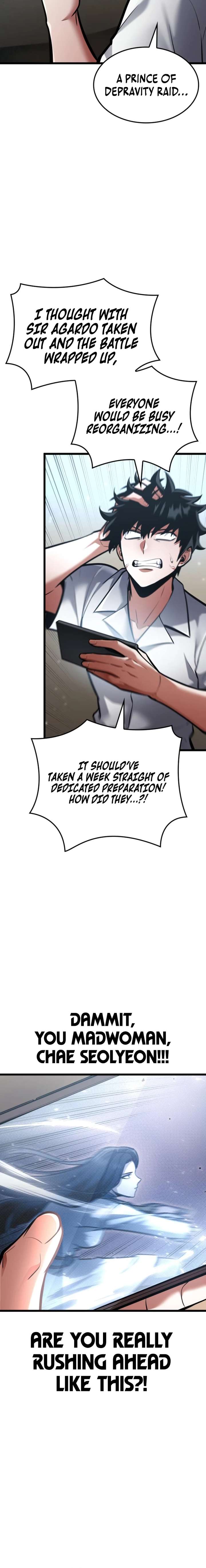 Emperor of Solo Play Chapter 64 - Page 21