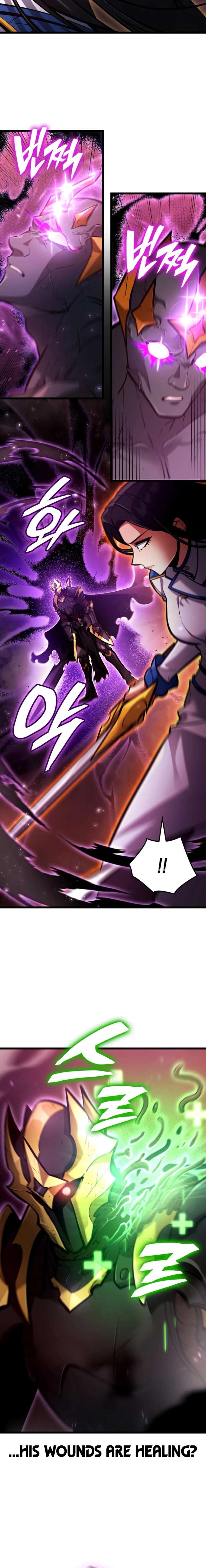 Emperor of Solo Play Chapter 64 - Page 23