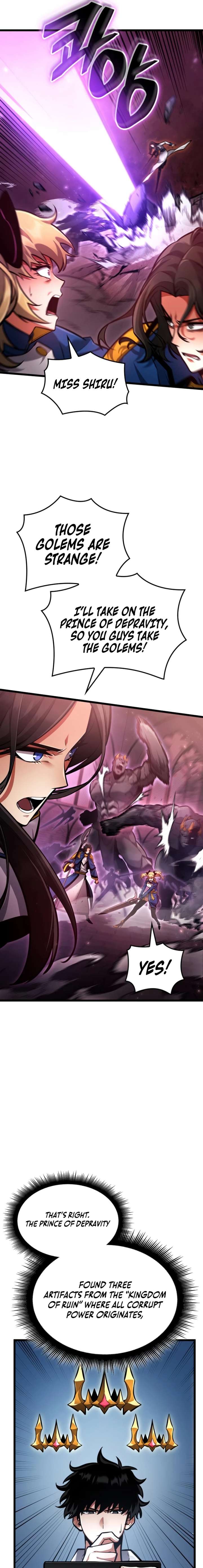Emperor of Solo Play Chapter 64 - Page 24