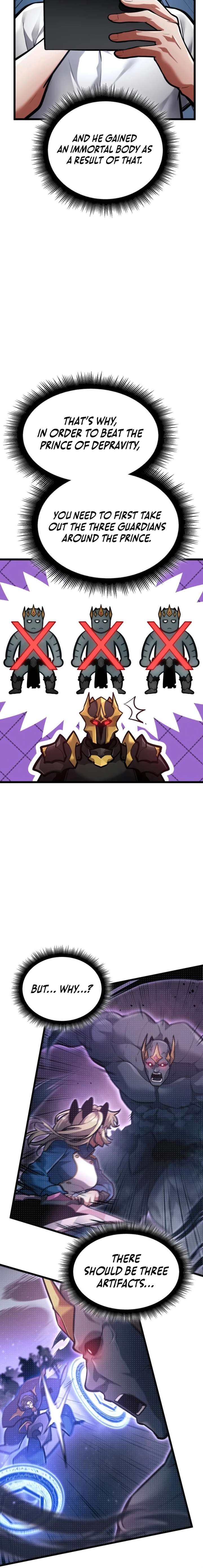 Emperor of Solo Play Chapter 64 - Page 25