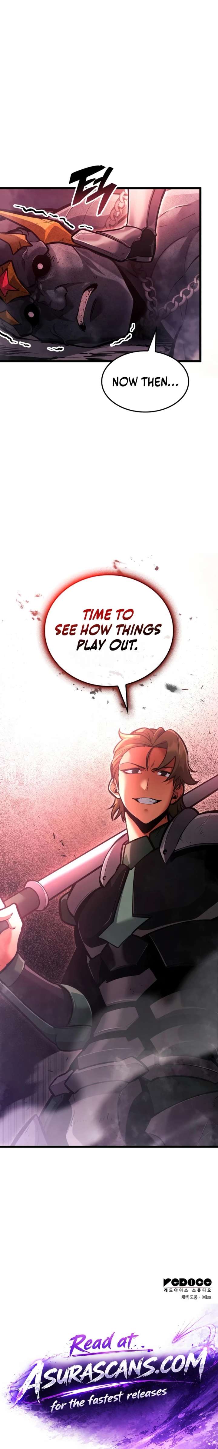 Emperor of Solo Play Chapter 64 - Page 27