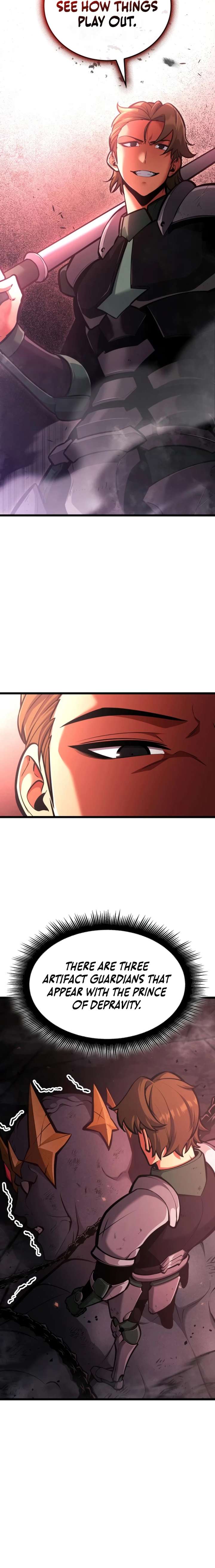 Emperor of Solo Play Chapter 65 - Page 3
