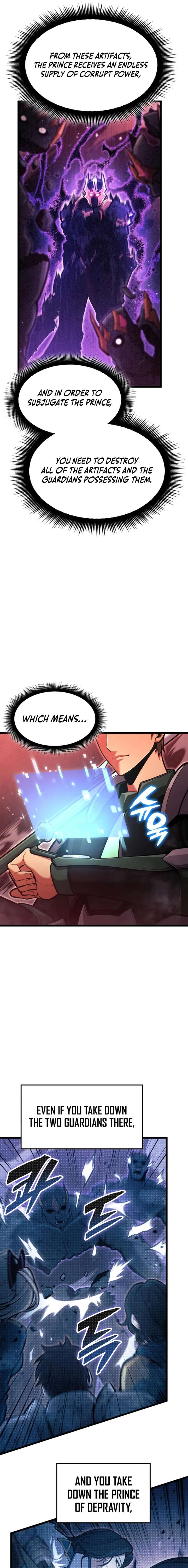 Emperor of Solo Play Chapter 65 - Page 4