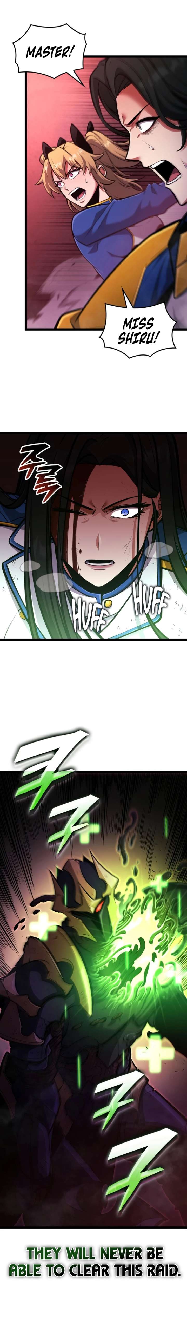 Emperor of Solo Play Chapter 65 - Page 6