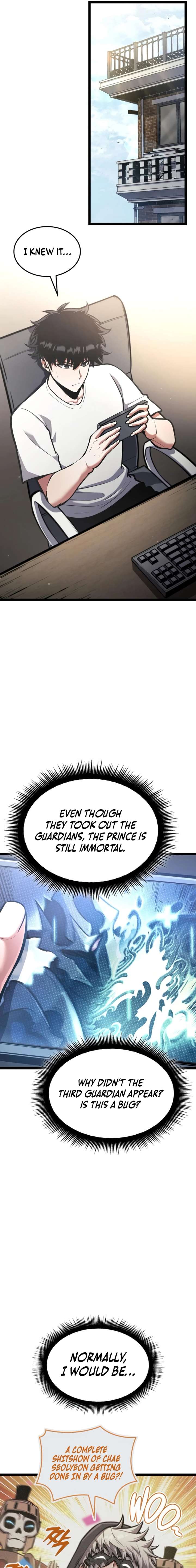Emperor of Solo Play Chapter 65 - Page 8