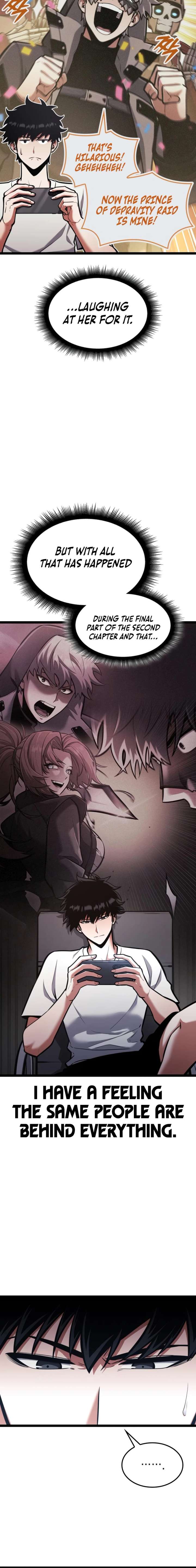 Emperor of Solo Play Chapter 65 - Page 9