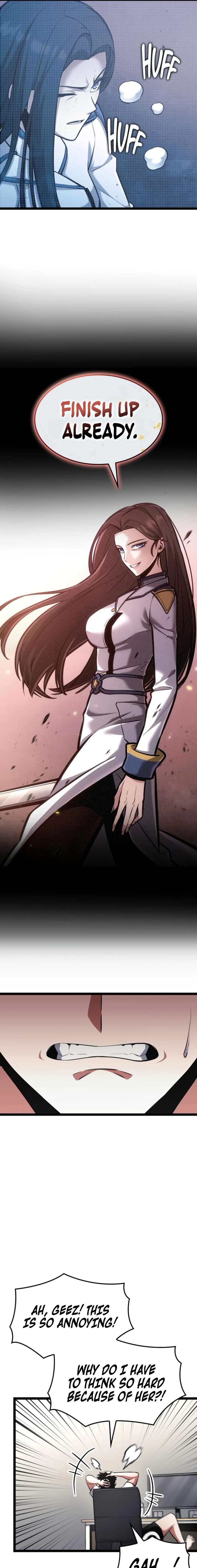 Emperor of Solo Play Chapter 65 - Page 10