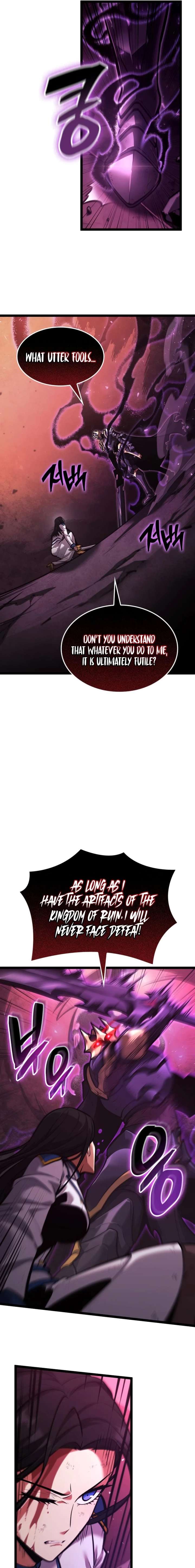 Emperor of Solo Play Chapter 65 - Page 12