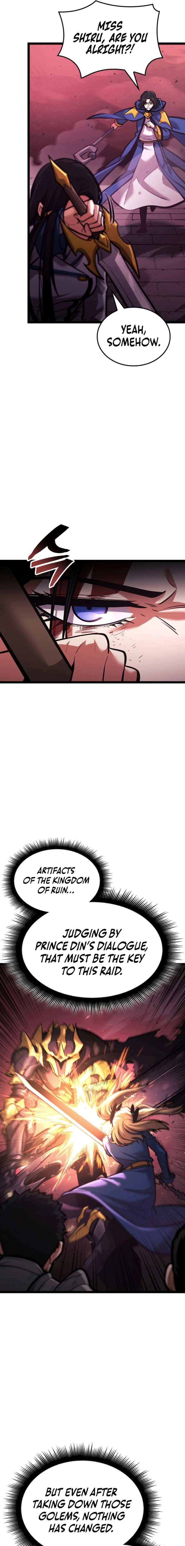 Emperor of Solo Play Chapter 65 - Page 16