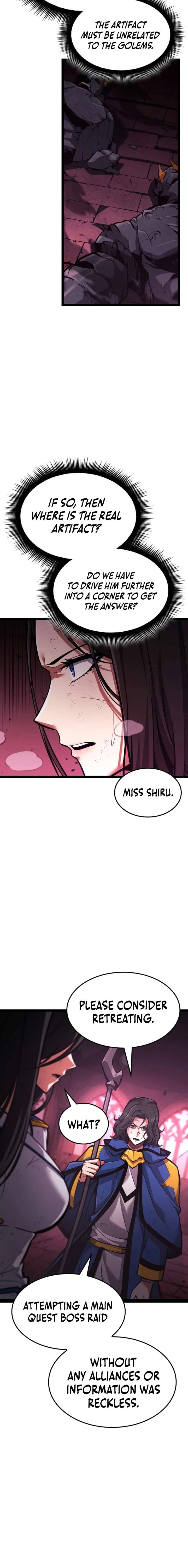 Emperor of Solo Play Chapter 65 - Page 17